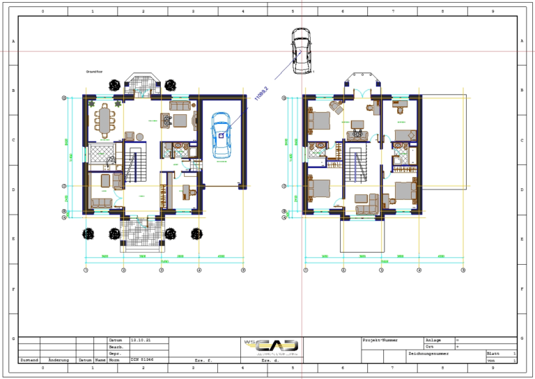 Чем отличаются файлы dwg от dxf